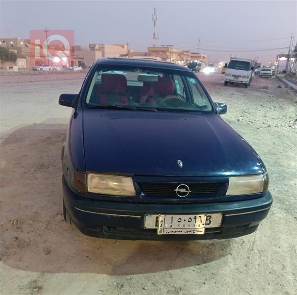 اوبل فيكترا 1992 للبيع في العراق - صلاح الدين